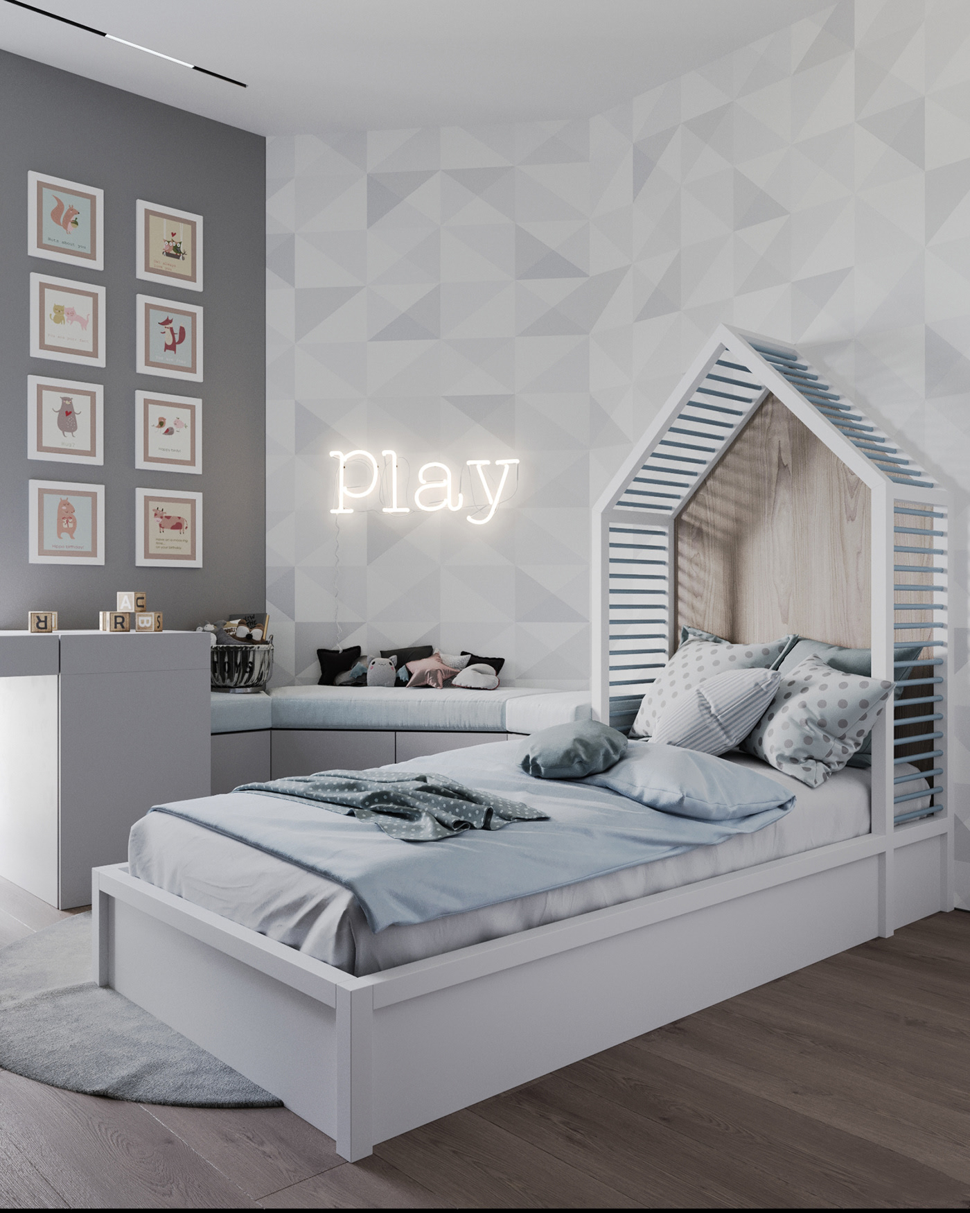 Kids Bedroom Ideas